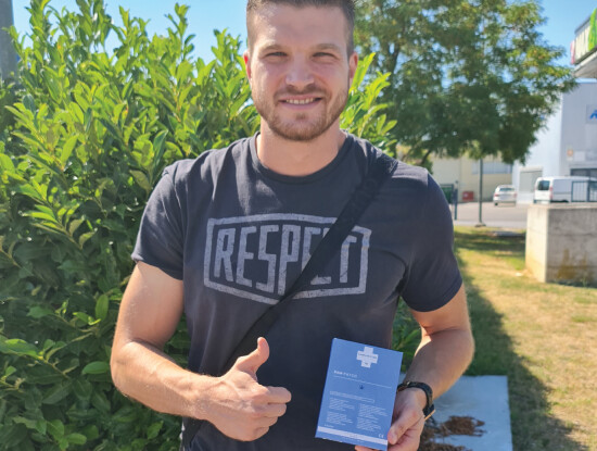 Standard Post with Image